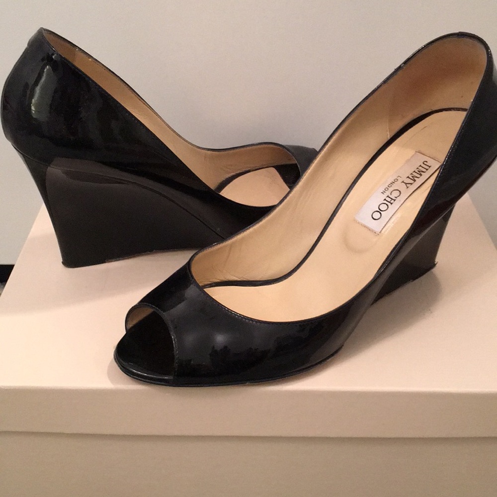 Loved Jimmy Choo Wedges